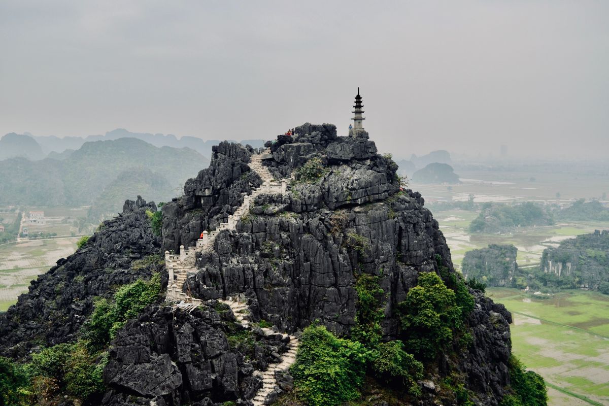 bai dinh temple ninh binh | VN Discovery